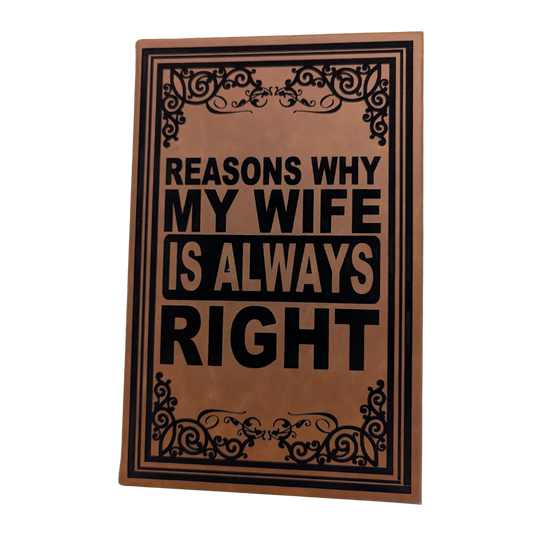 Hardcover Notebook Journals: Heritage Collection Premium Leatherette®