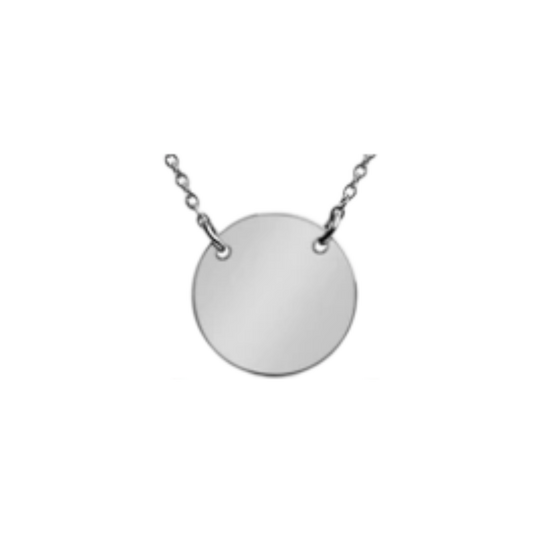Round Necklace