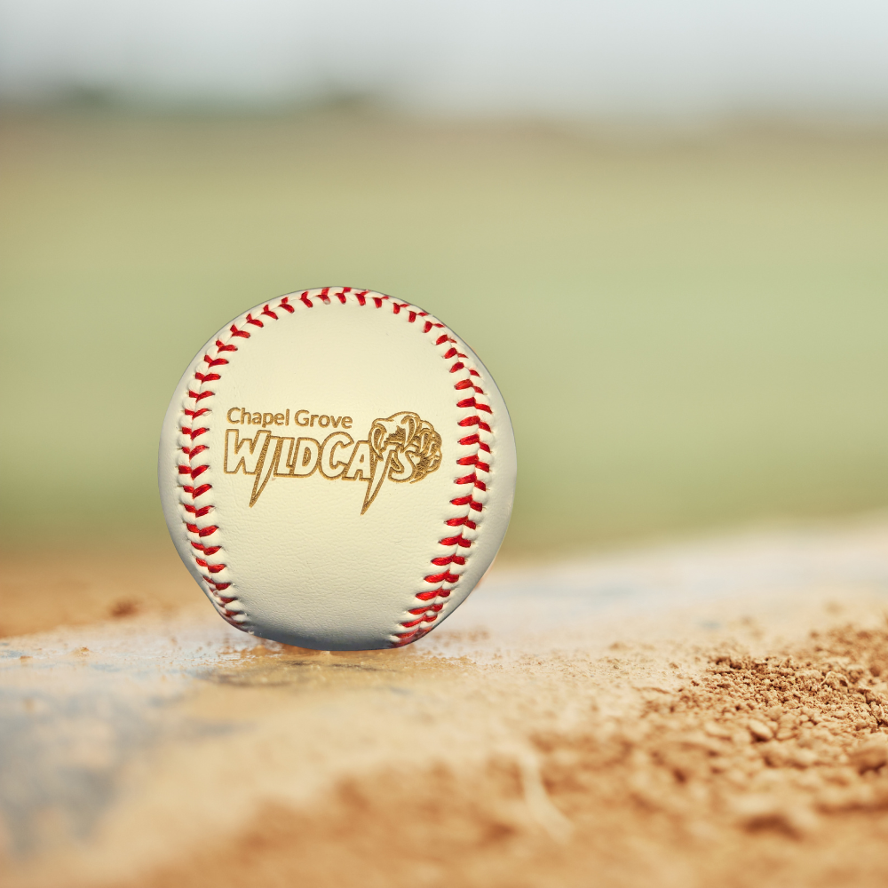 WildCats Baseball Personalized Engraved
