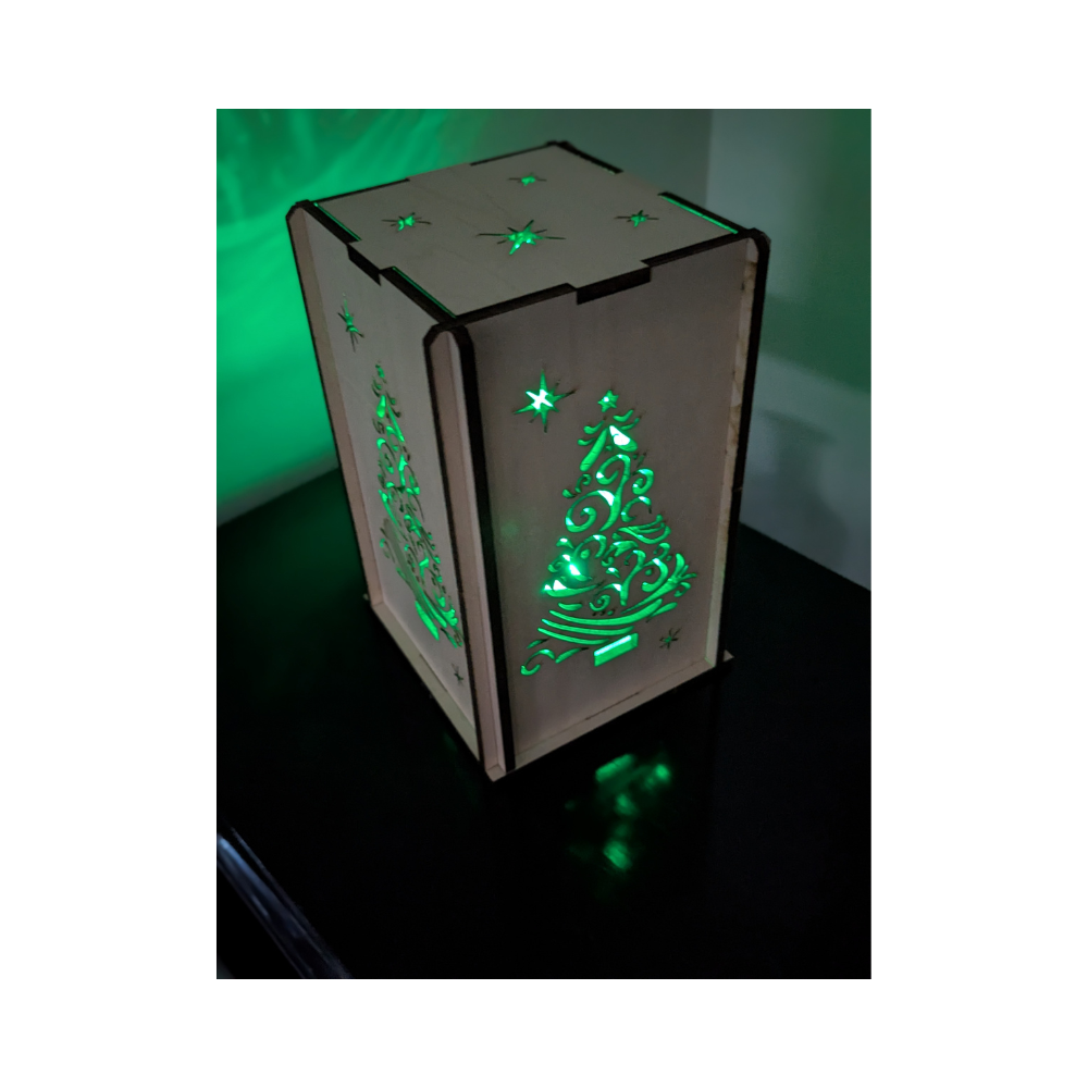 Radiance Flat-Pack Lanterns