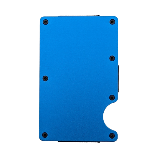 Jaguar Wallets - Metal