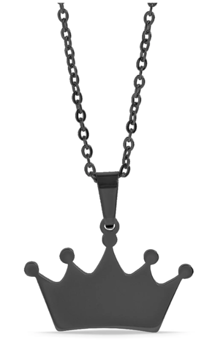 Crown Necklace
