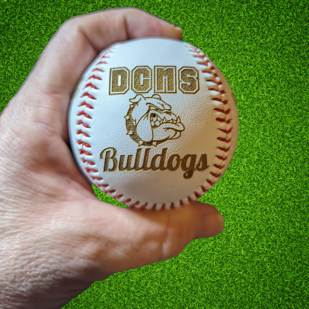 Baseball Personalized Engraved