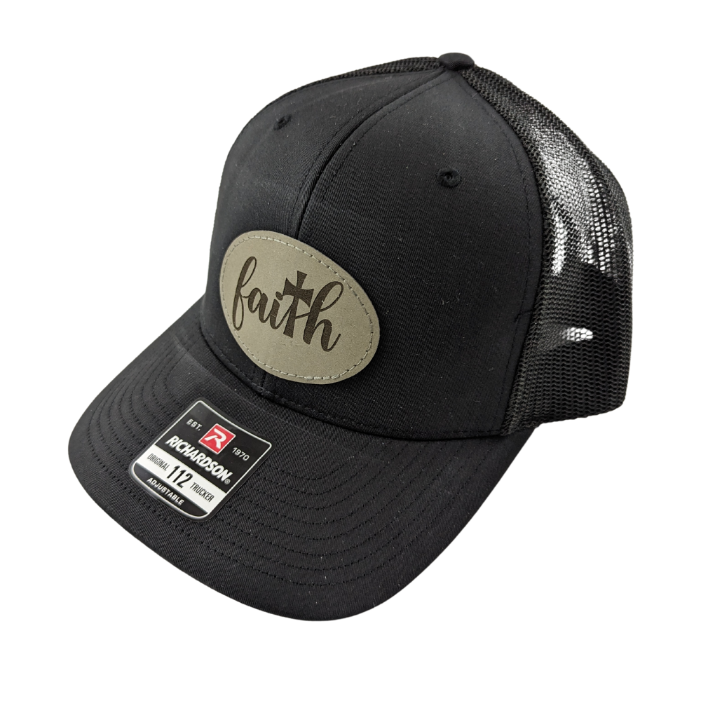 Snapback Trucker Cap