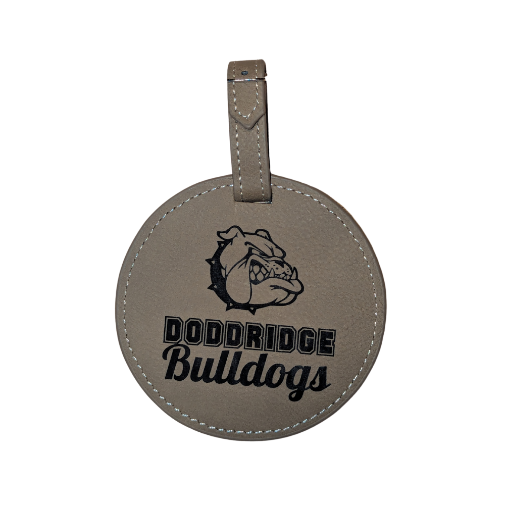 Personalized Golf Tee Holder with Tees