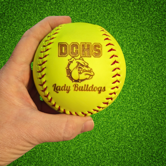 Softball Personalized Engraved