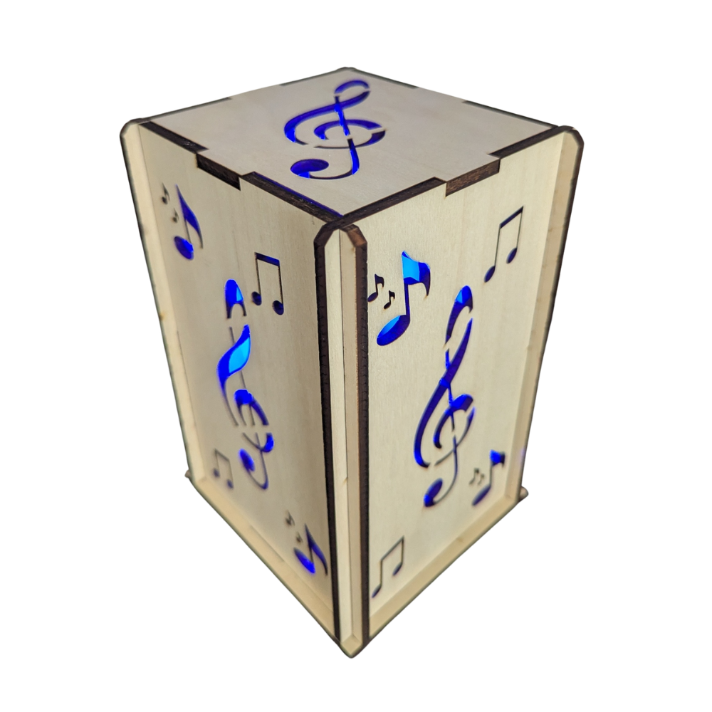 Radiance Flat-Pack Lanterns