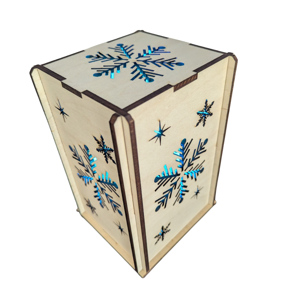 Radiance Flat-Pack Lanterns