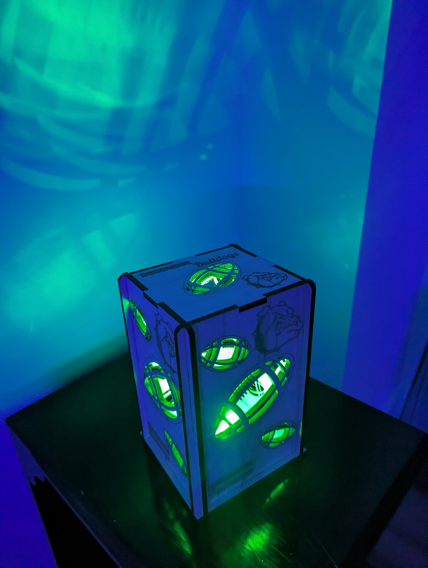 Radiance Flat-Pack Lanterns