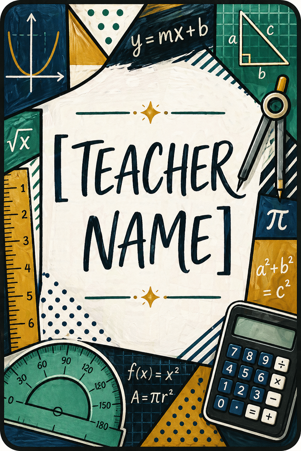 Personalized Teacher Clipboard | A Teacher Gift They'll Actually Use Every Day