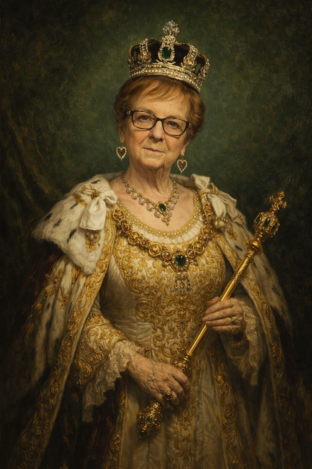 Custom AI Portrait β Turn Your Photo Into Art