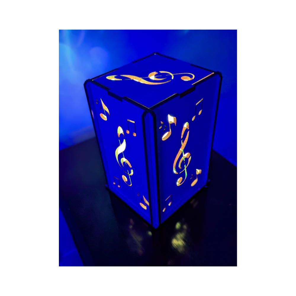 Radiance Flat-Pack Lanterns