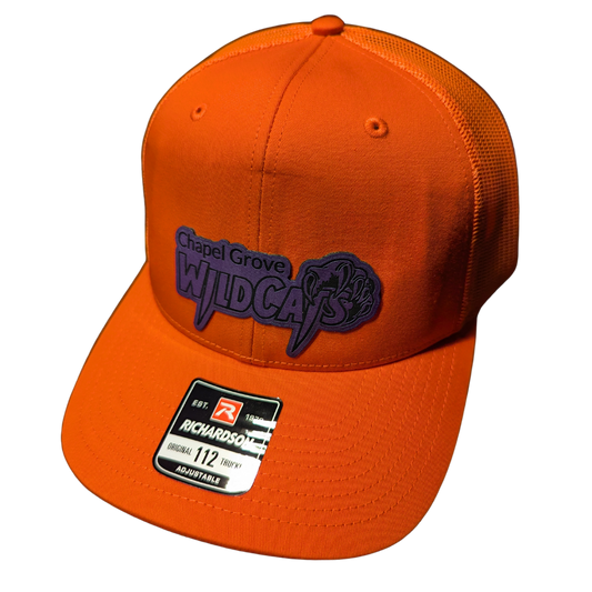 WildCats Snapback Trucker Cap
