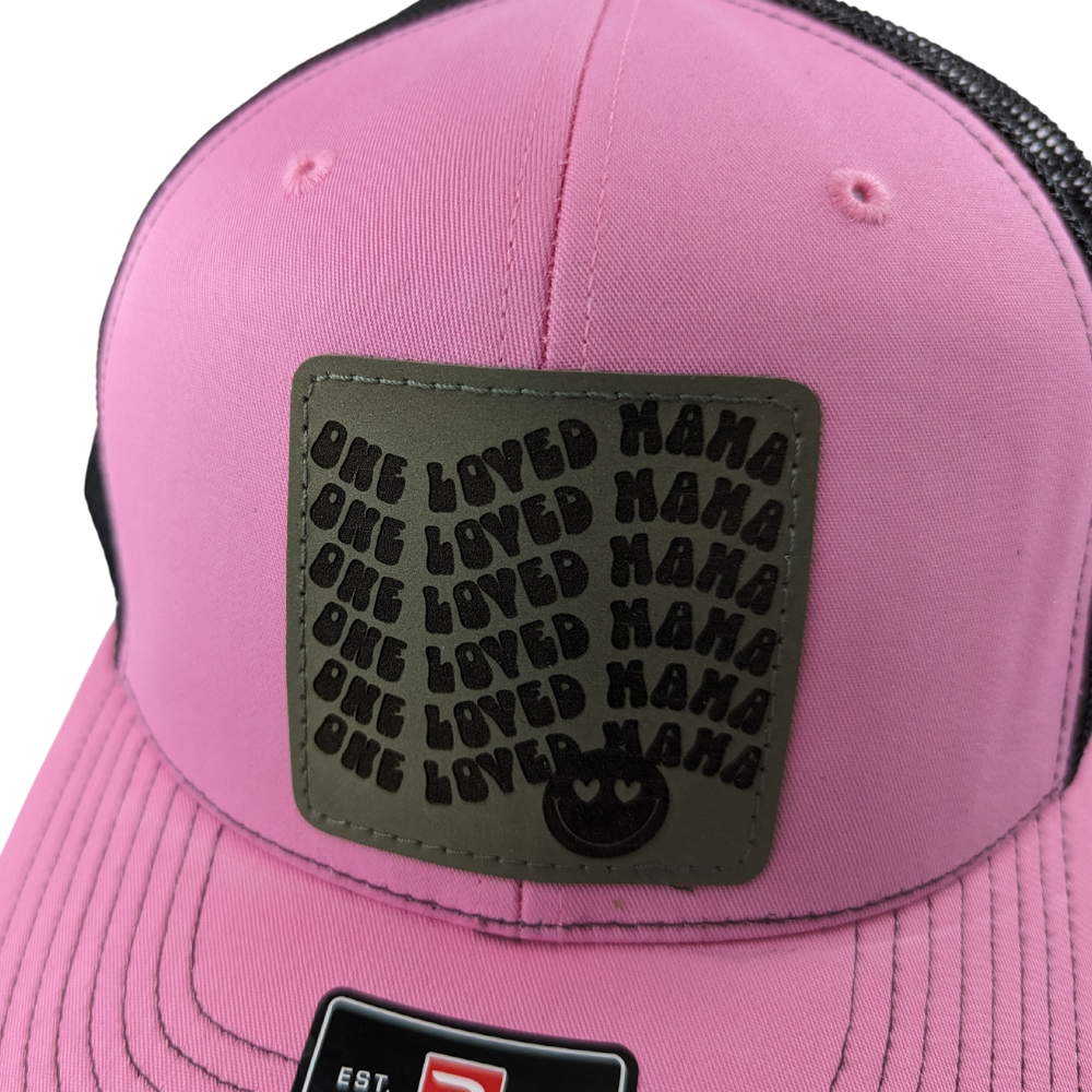 Snapback Trucker Cap