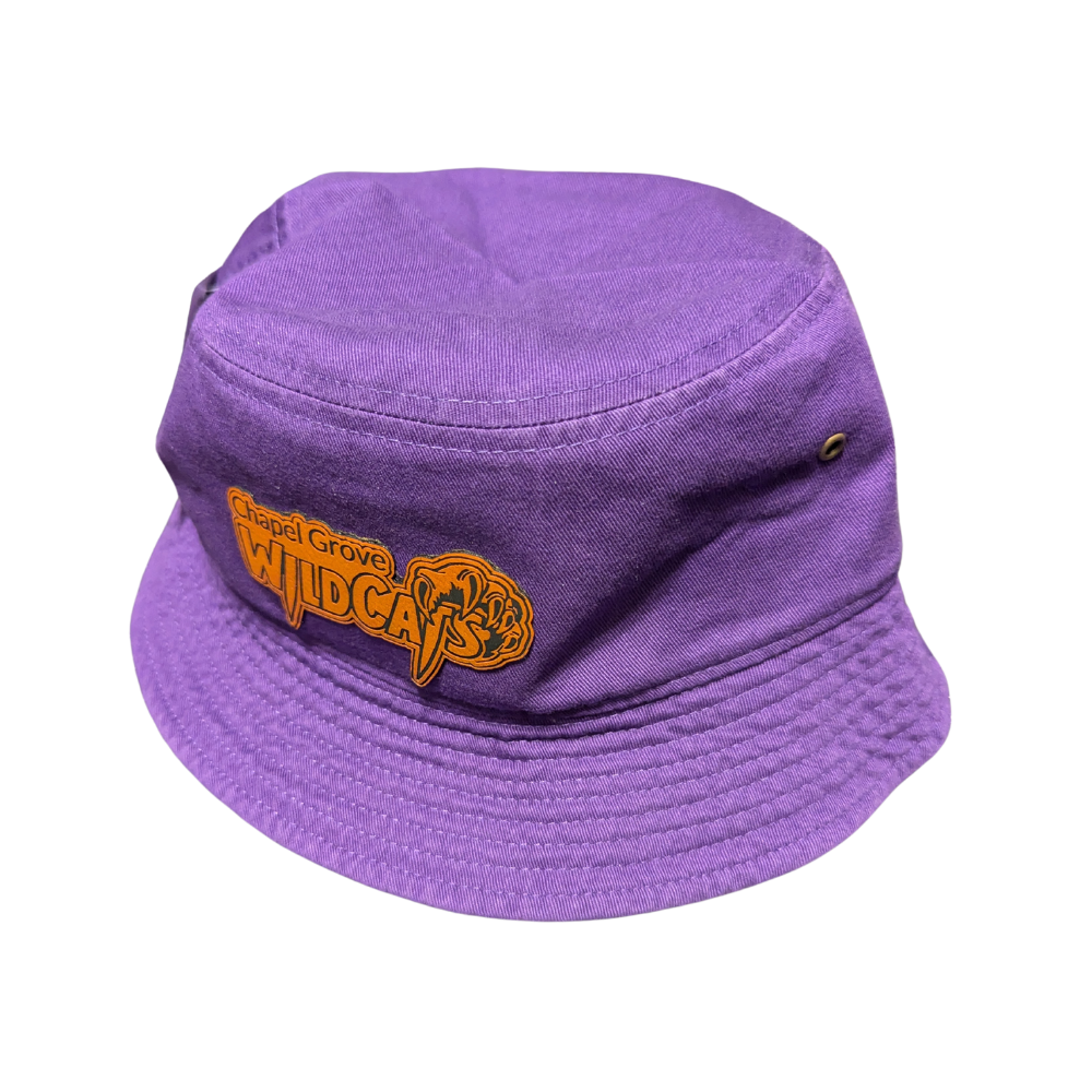 WildCats Cotton Bucket Hat
