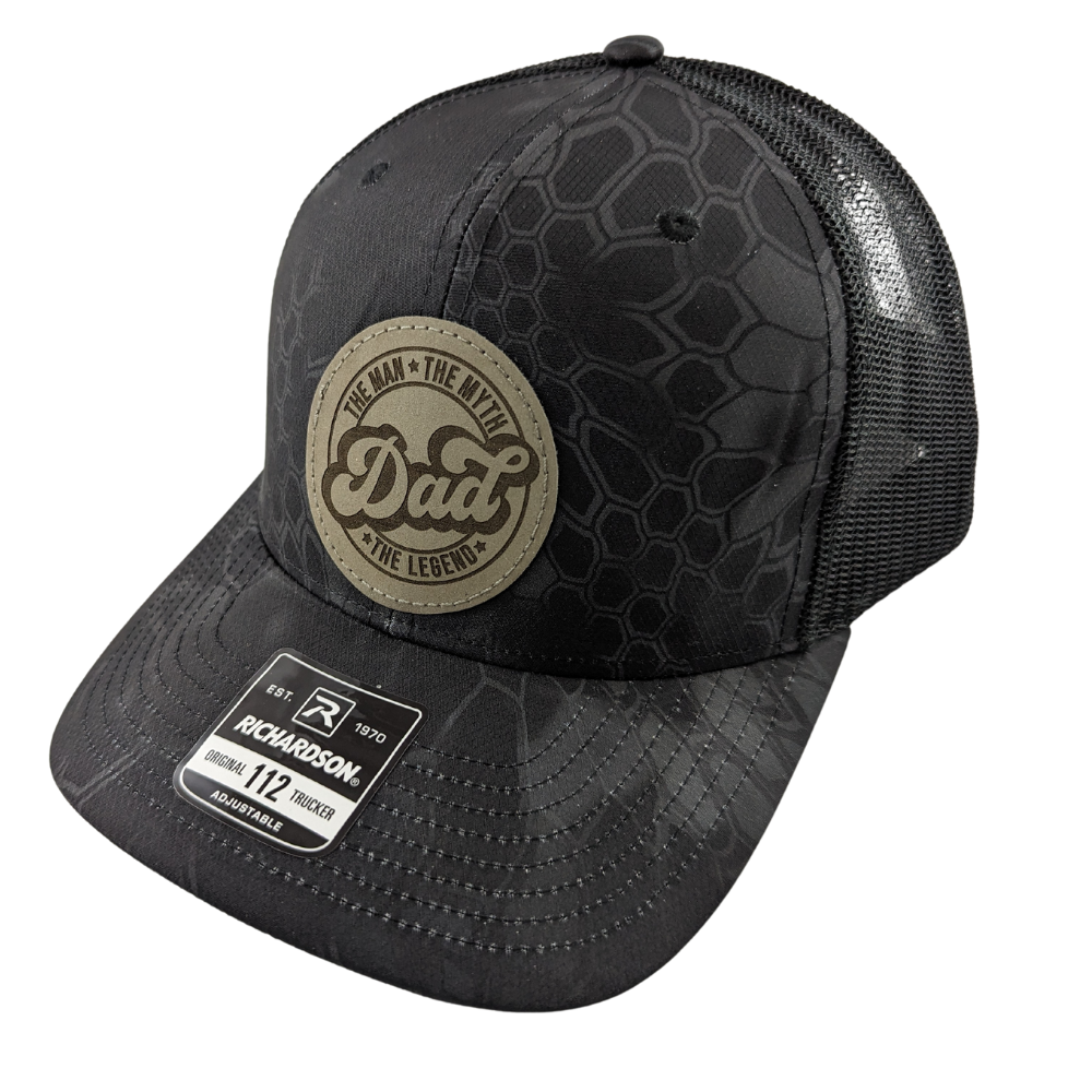 Snapback Trucker Cap