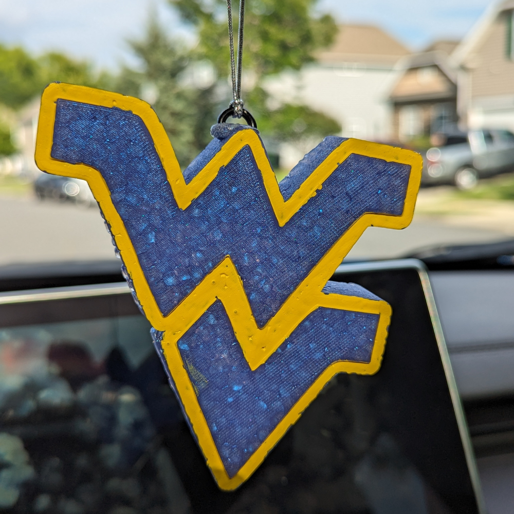 WVU Freshie