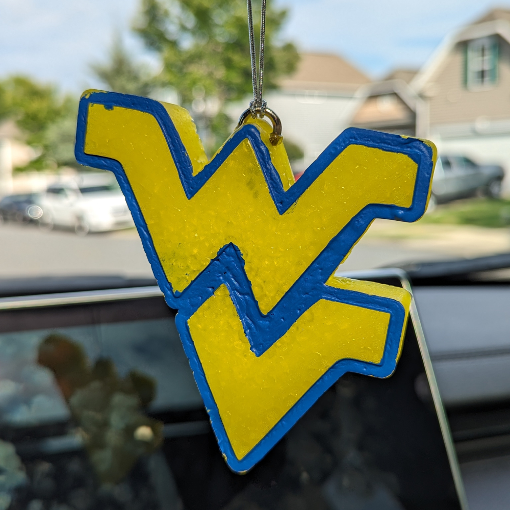 WVU Freshie