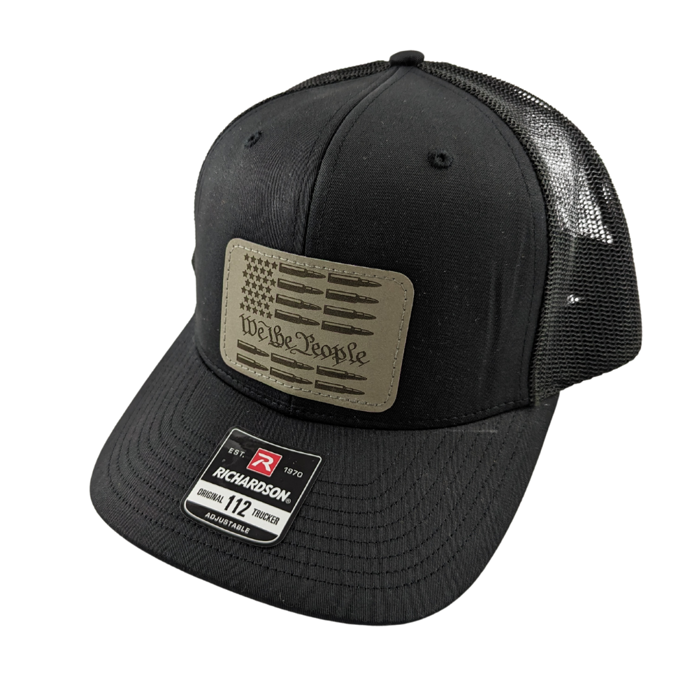 Snapback Trucker Cap