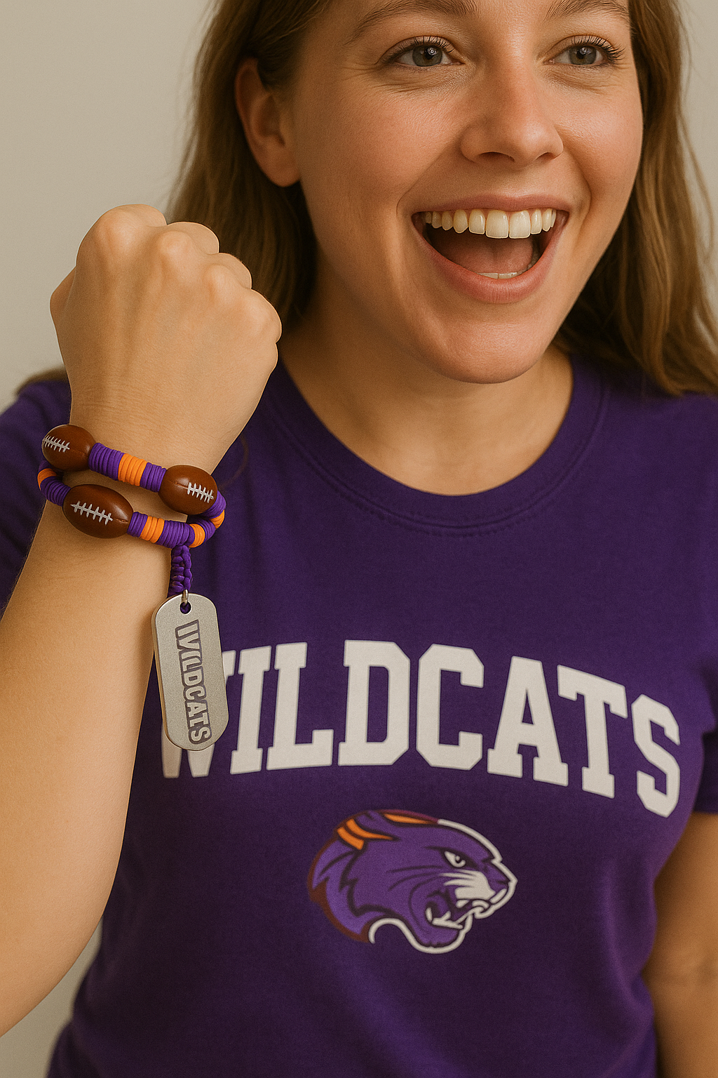 WildCats Bracelet