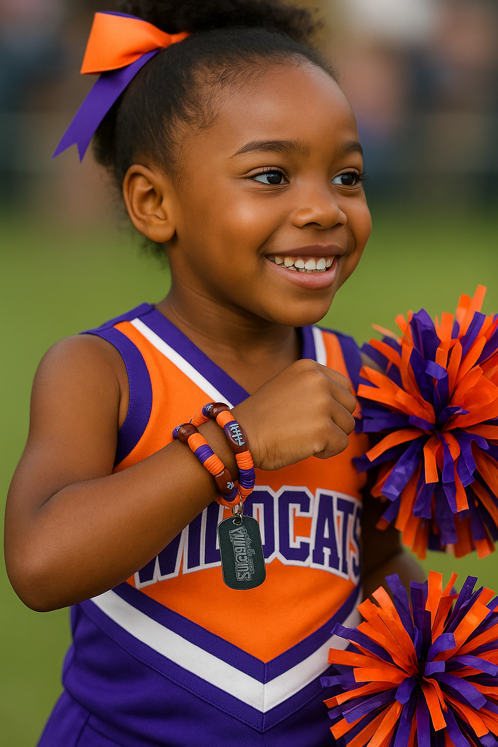 WildCats Bracelet