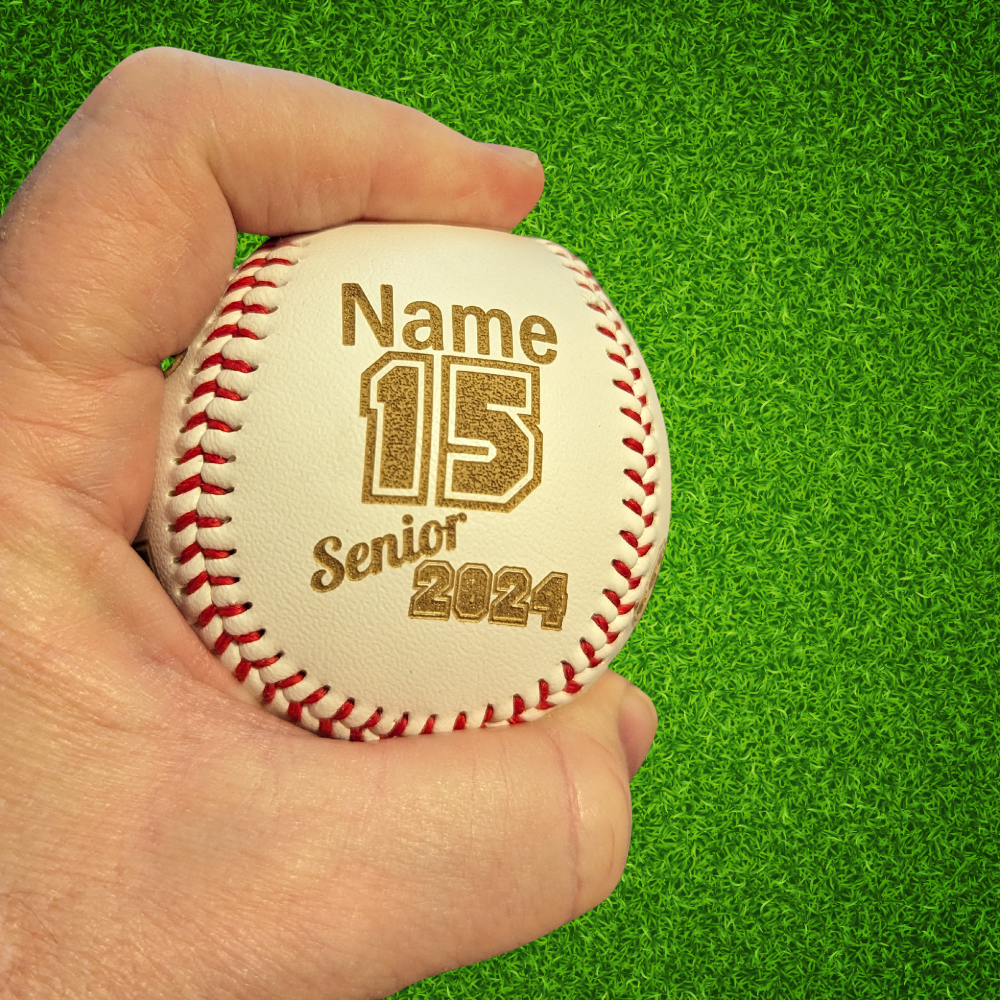 Baseball Personalized Engraved