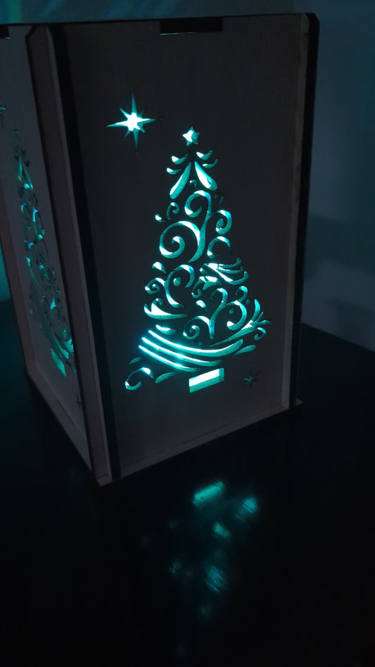 Radiance Flat-Pack Lanterns