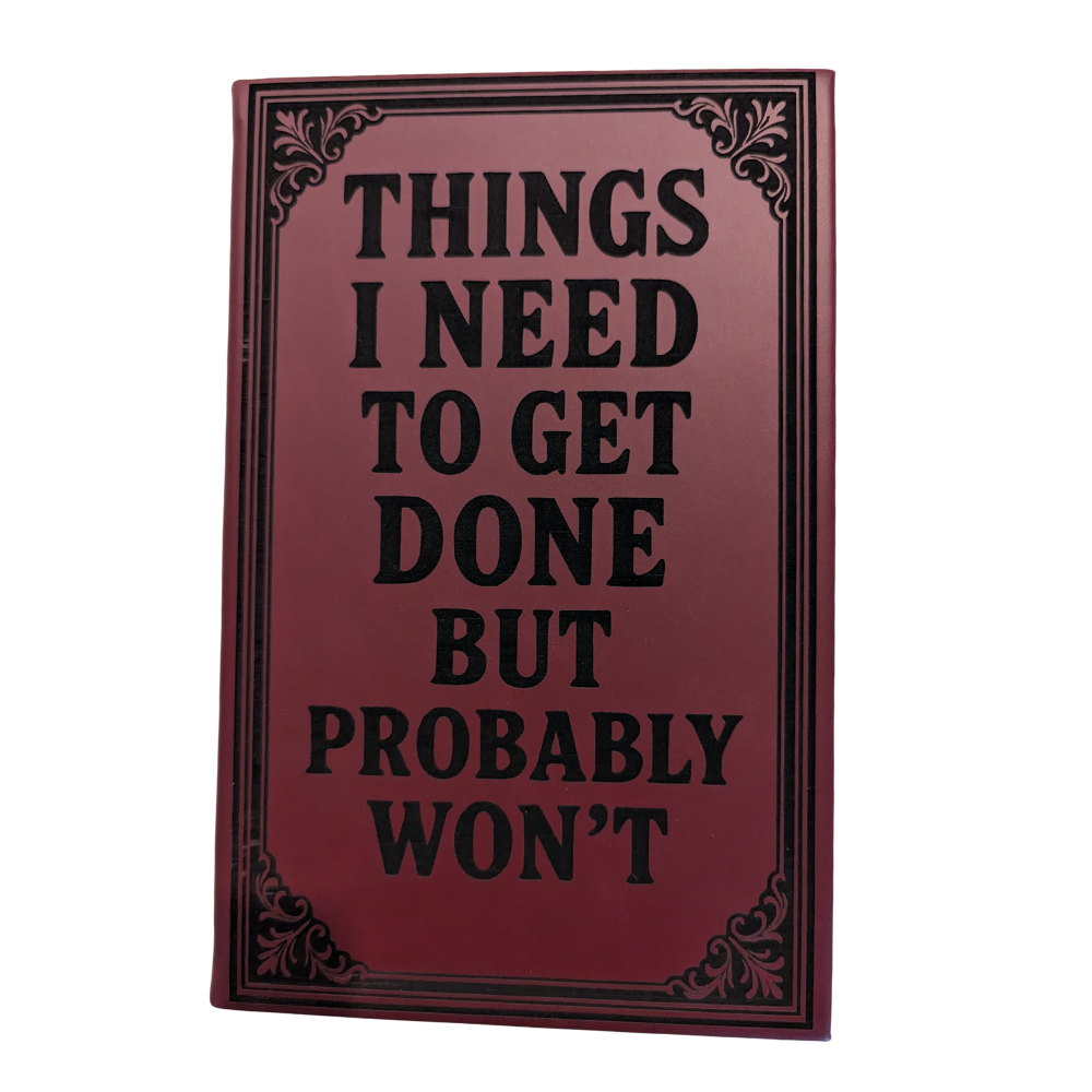 Hardcover Notebook Journals: Heritage Collection Premium Leatherette®