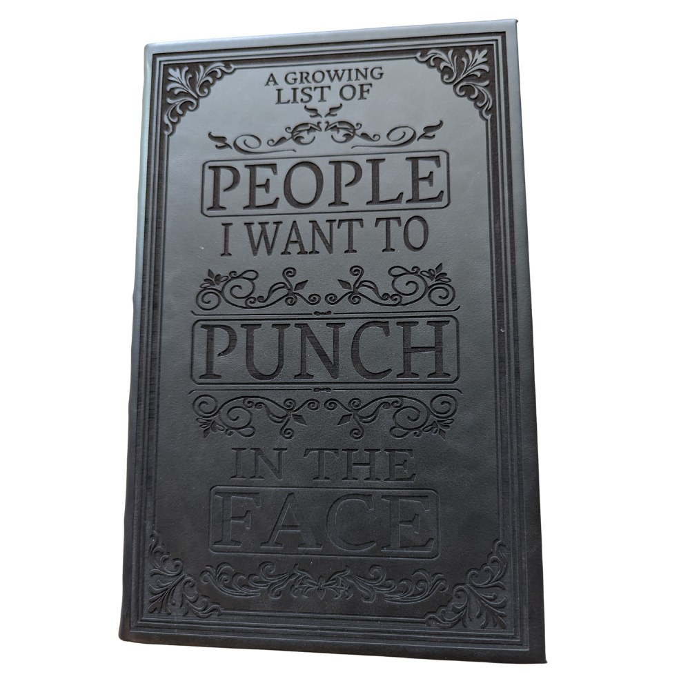 Hardcover Notebook Journals: Heritage Collection Premium Leatherette®