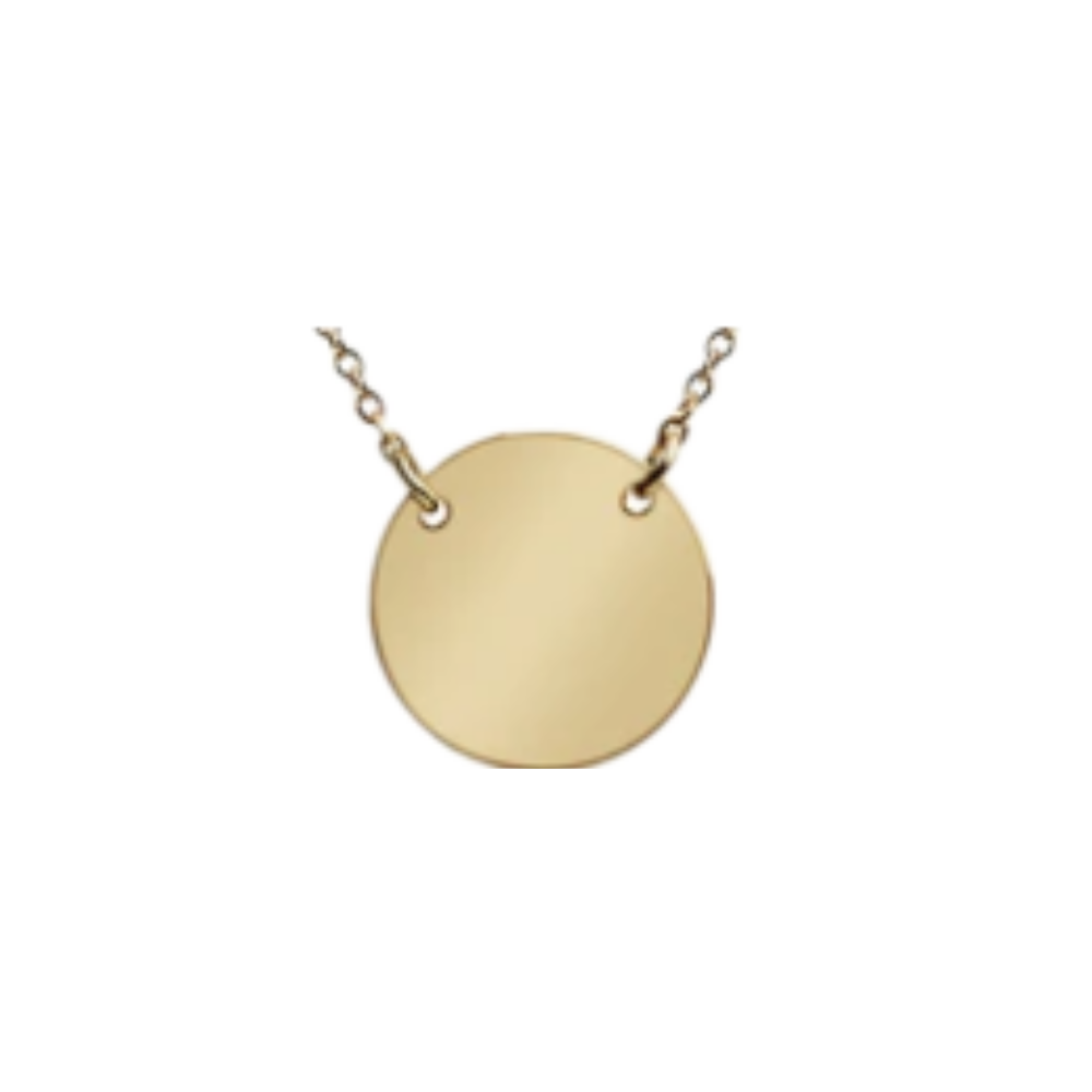 Round Necklace