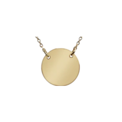 Round Necklace