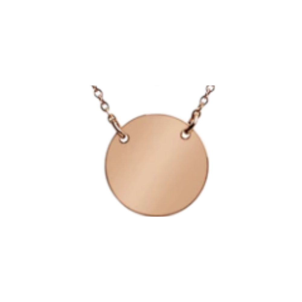 Round Necklace