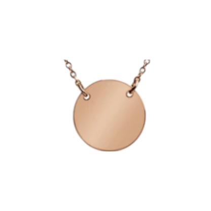 Round Necklace