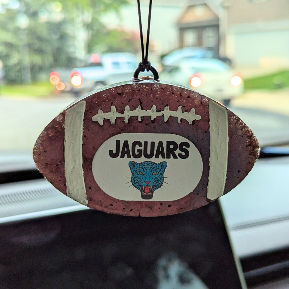 Jaguars Football Freshie