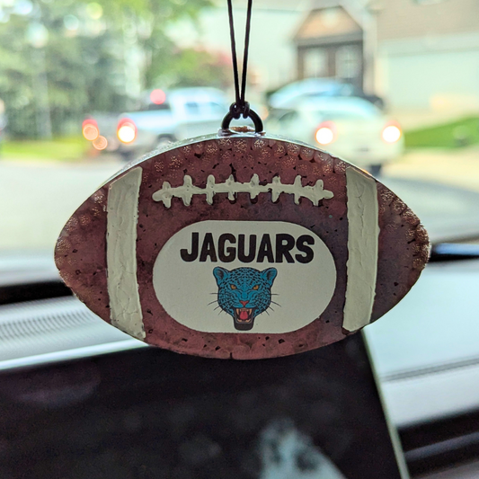 Jaguars Football Freshie