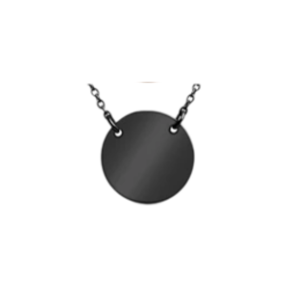 Round Necklace