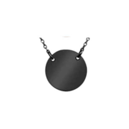 Round Necklace