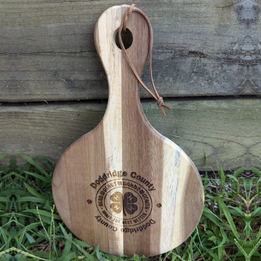 4-H Cutting Boards