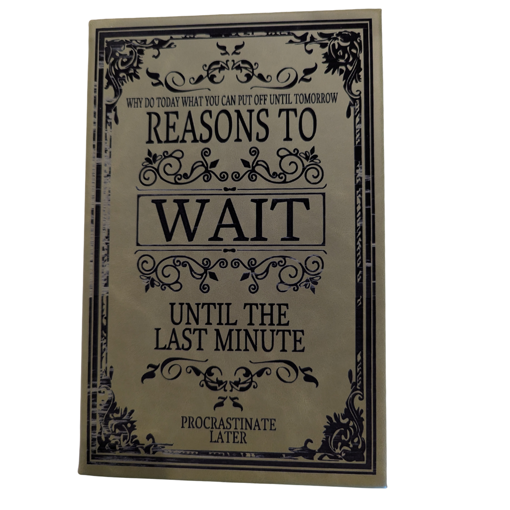 Hardcover Notebook Journals: Heritage Collection Premium Leatherette®
