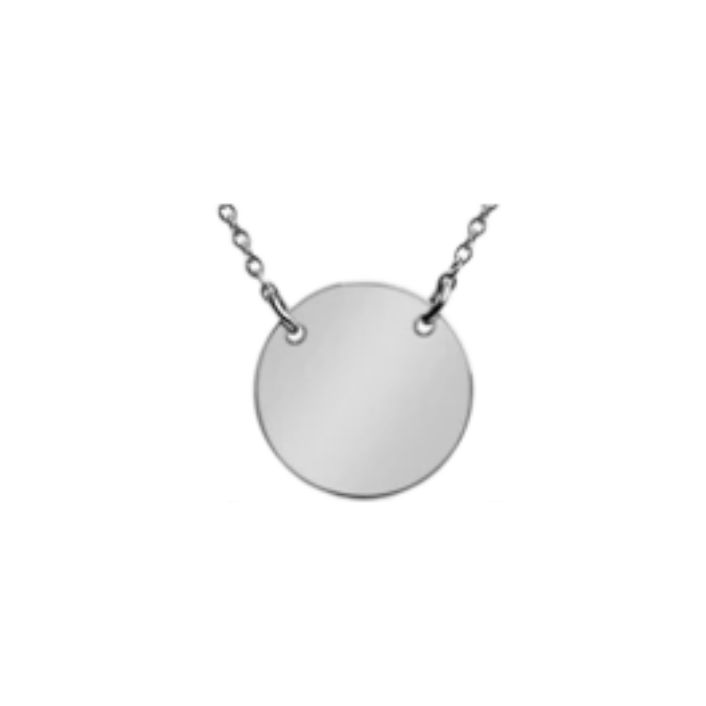 Round Necklace