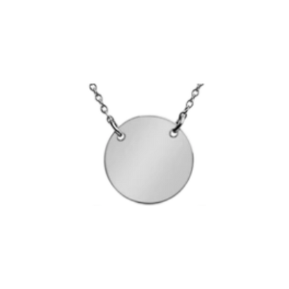 Round Necklace