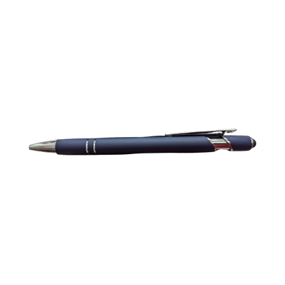 Rubberized Ballpoint Pen