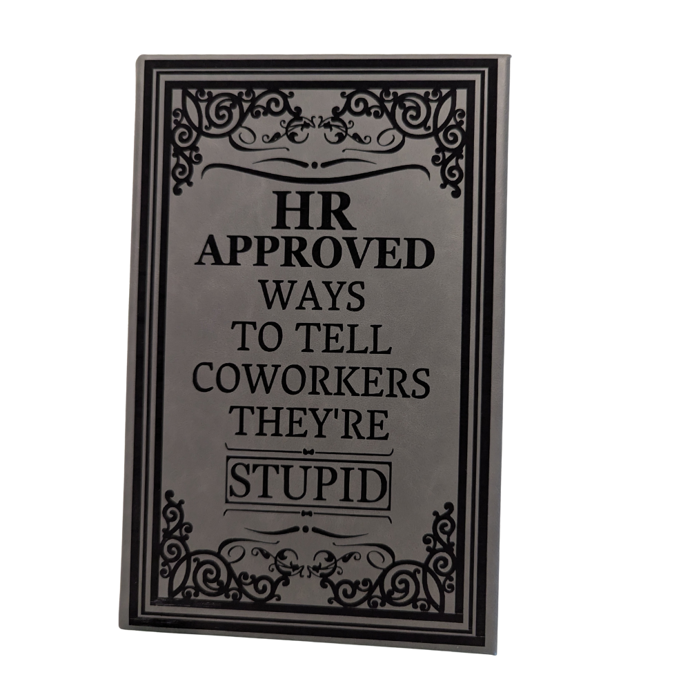 Hardcover Notebook Journals: Heritage Collection Premium Leatherette®