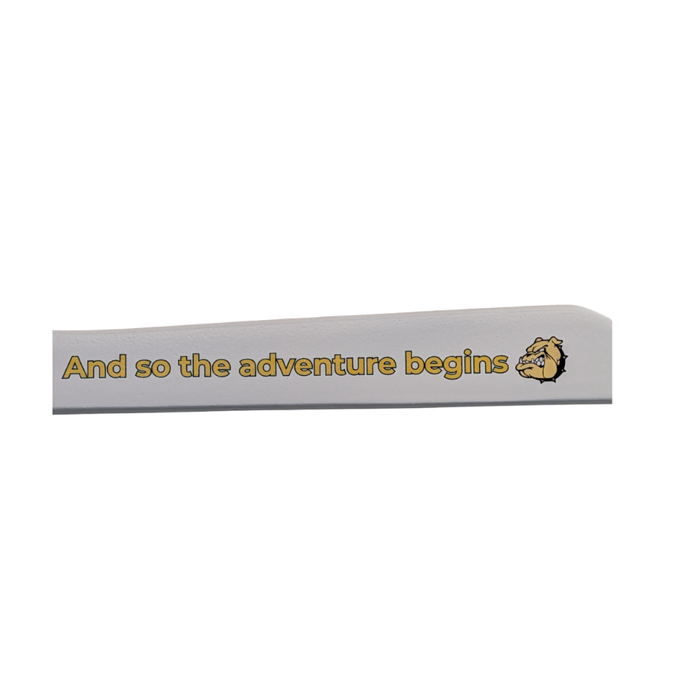 Personalized Graduation Keepsake Hanger – Class of 2026