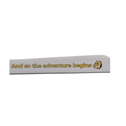 Personalized Graduation Keepsake Hanger – Class of 2026