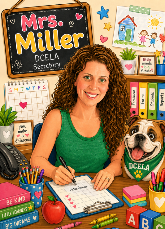 Personalized Teacher Clipboard | A Teacher Gift They'll Actually Use Every Day