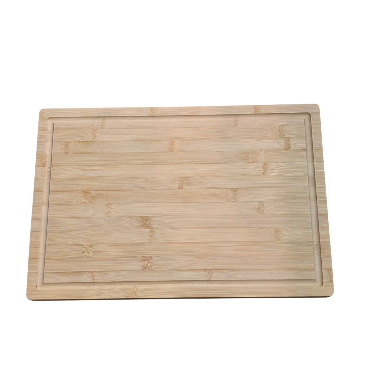 18″ × 12″ Bamboo Cutting Board – Custom Engraved