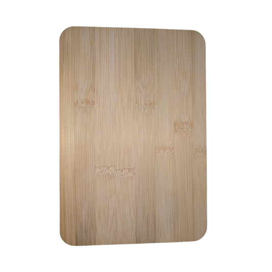 8.625″ × 5.875″ Bamboo Cutting Board – Custom Engraved