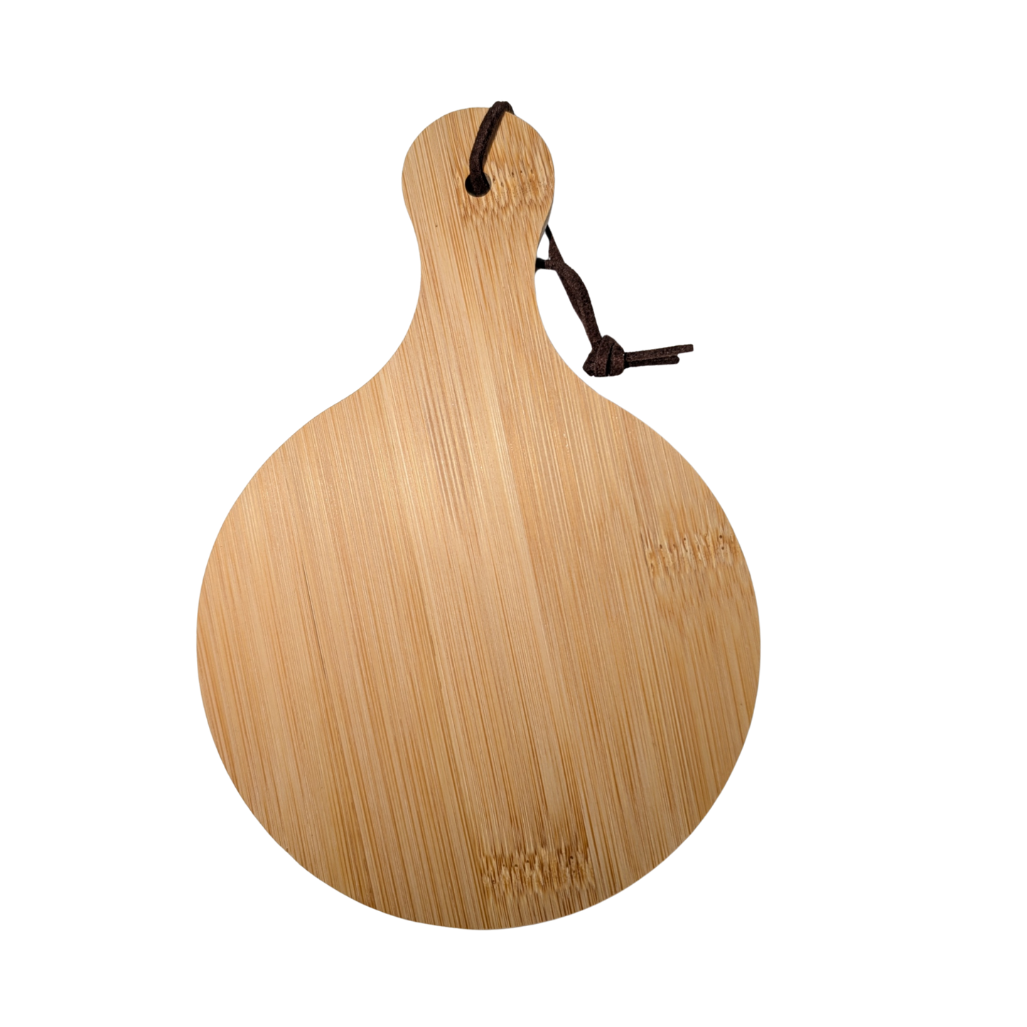 6.625″ × 4.5″ Bamboo Cutting Board – Custom Engraved