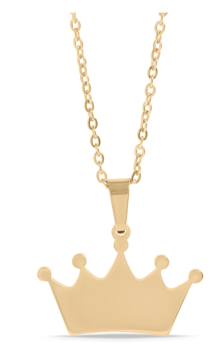 Crown Necklace